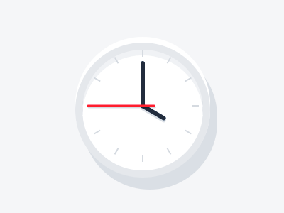 Clock GIF Image