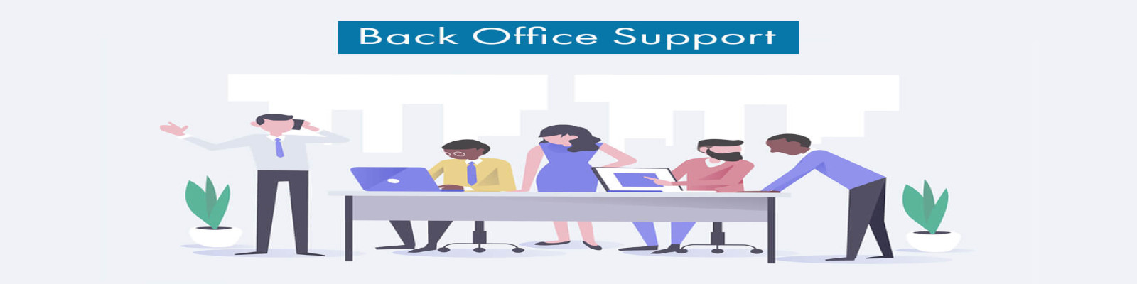 Back Office Support