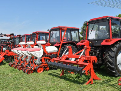 Top Agricultural Machinery Companies in the USA